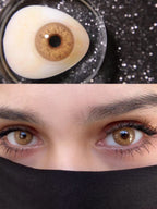 Mesiru K6 Gorgeous Brown