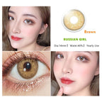 Mesiru K6 Gorgeous Brown