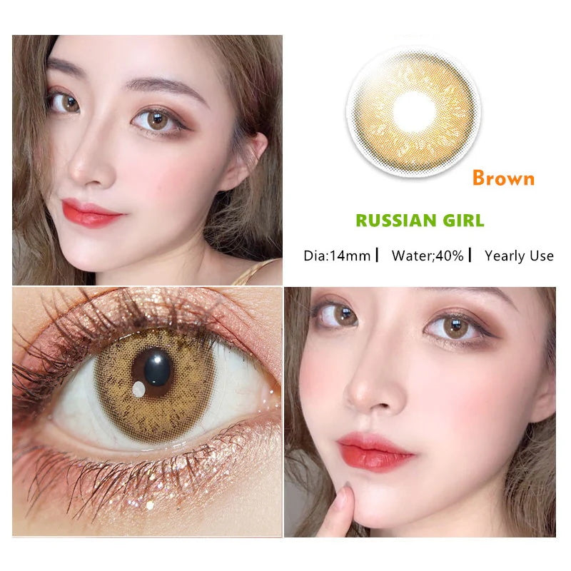 Mesiru K6 Gorgeous Brown