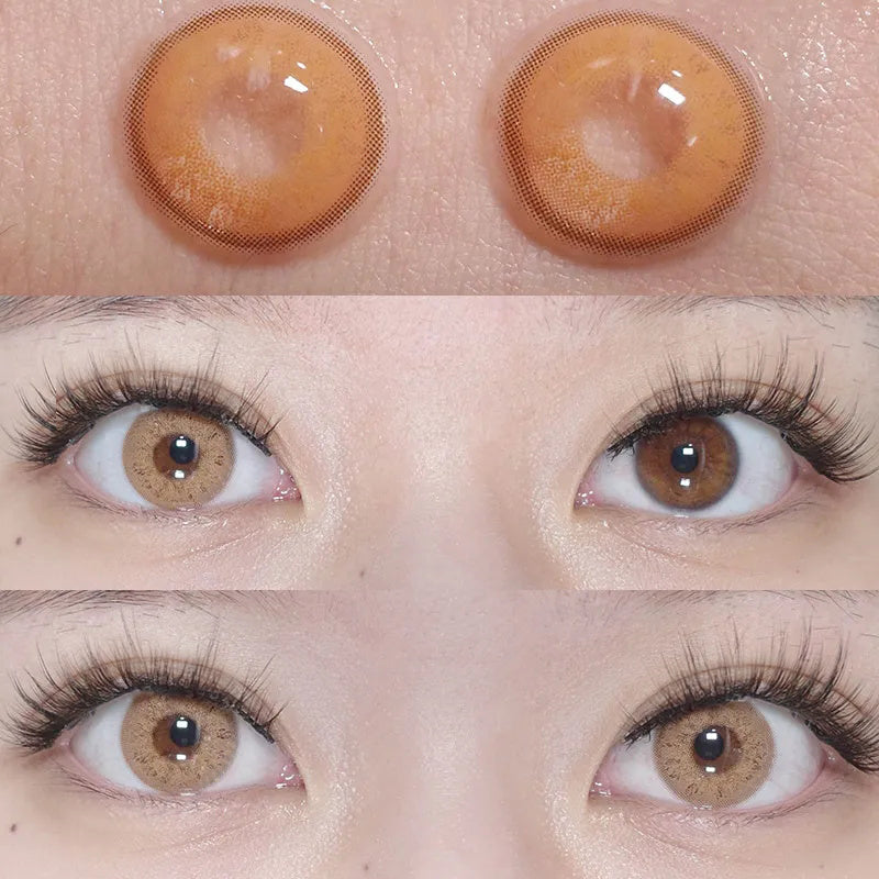 Mesiru K6 Gorgeous Brown