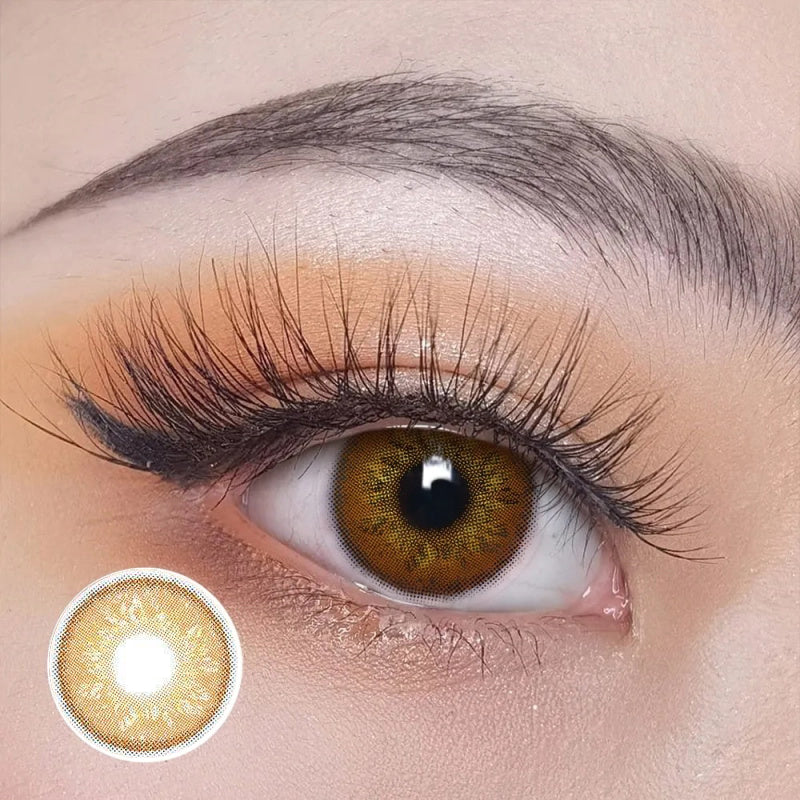 Mesiru K6 Gorgeous Brown