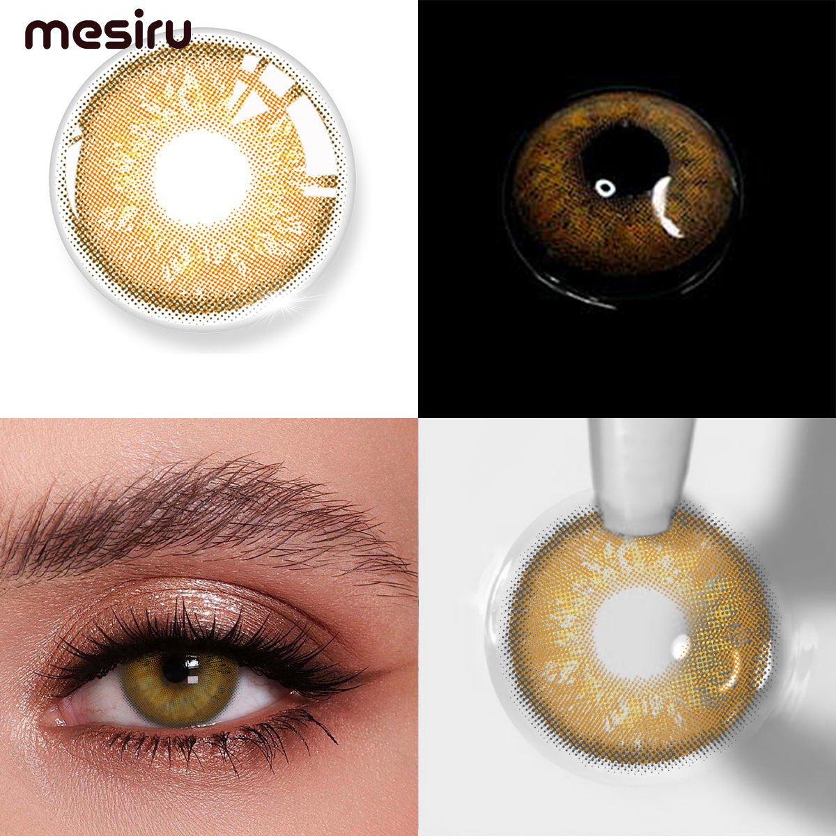 Mesiru K6 Gorgeous Brown