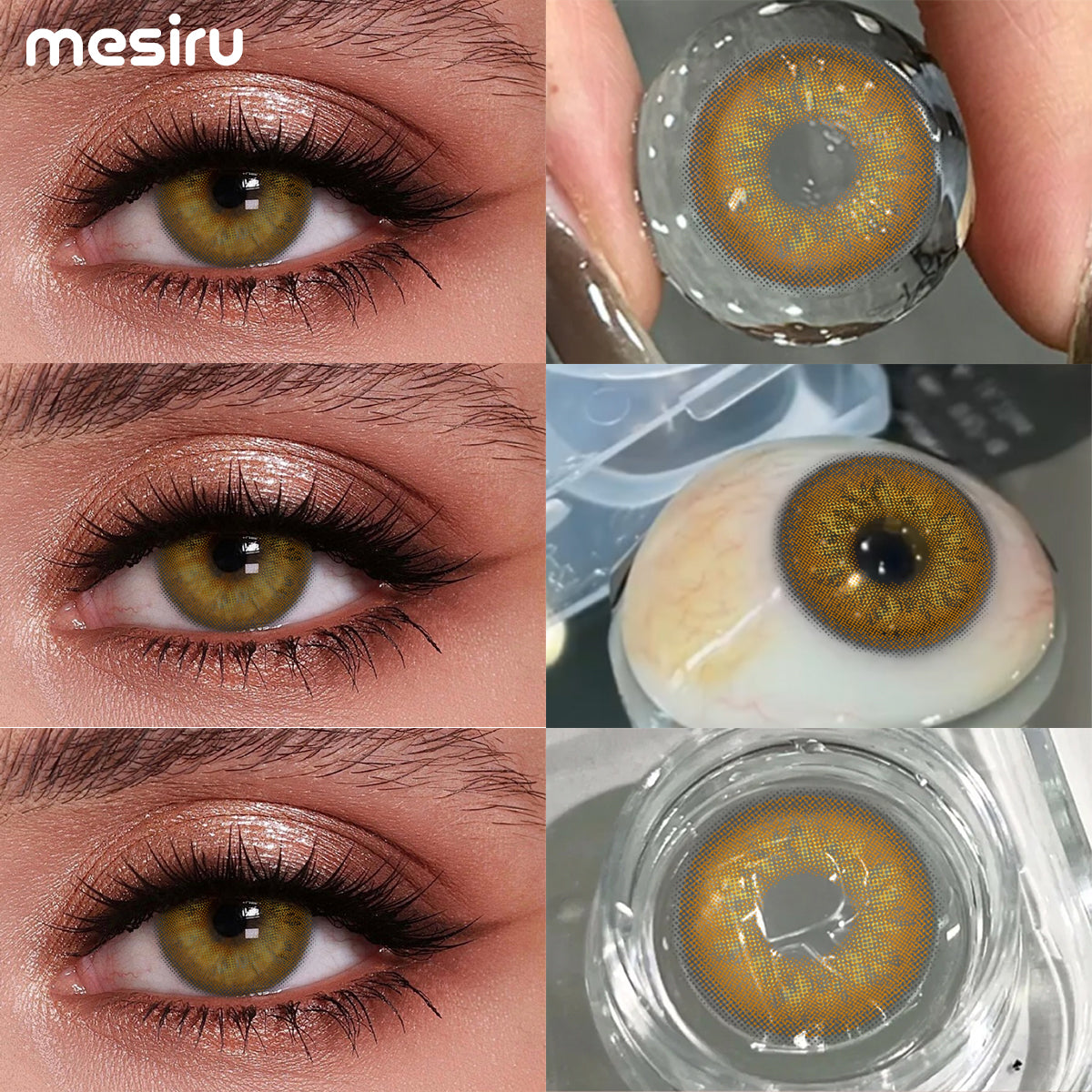 Mesiru K6 Gorgeous Brown