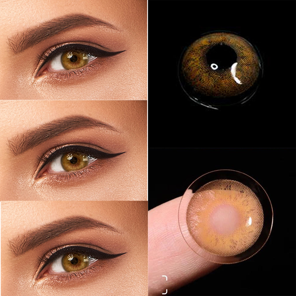 Mesiru K6 Gorgeous Brown