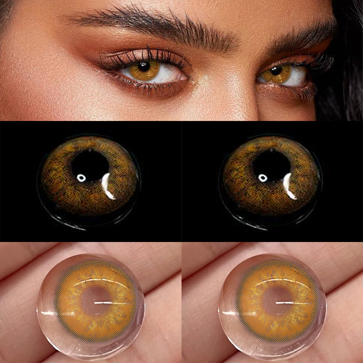 Mesiru K6 Gorgeous Brown