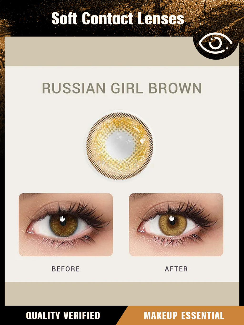 Mesiru K6 Gorgeous Brown