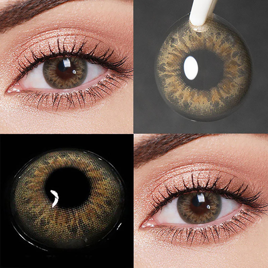 Mesiru K6 Gorgeous Brown