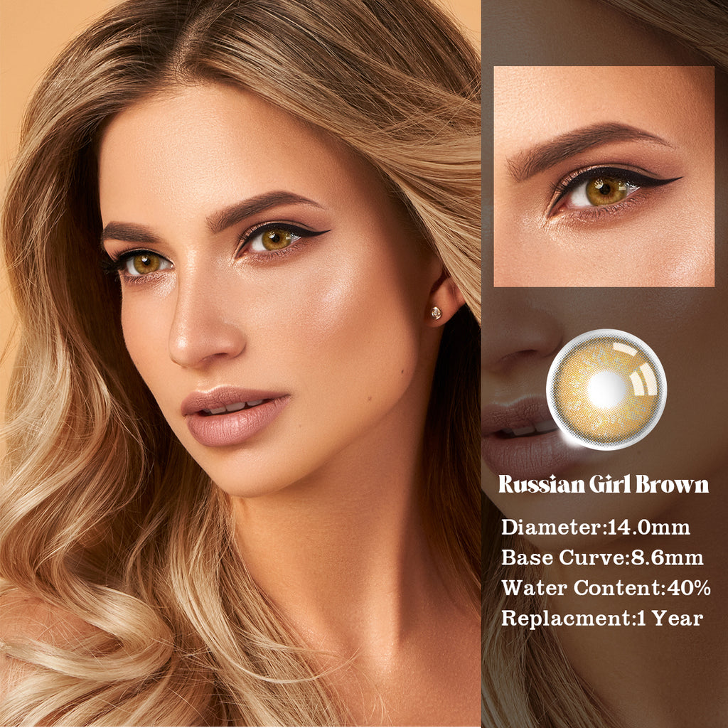 Mesiru K6 Gorgeous Brown