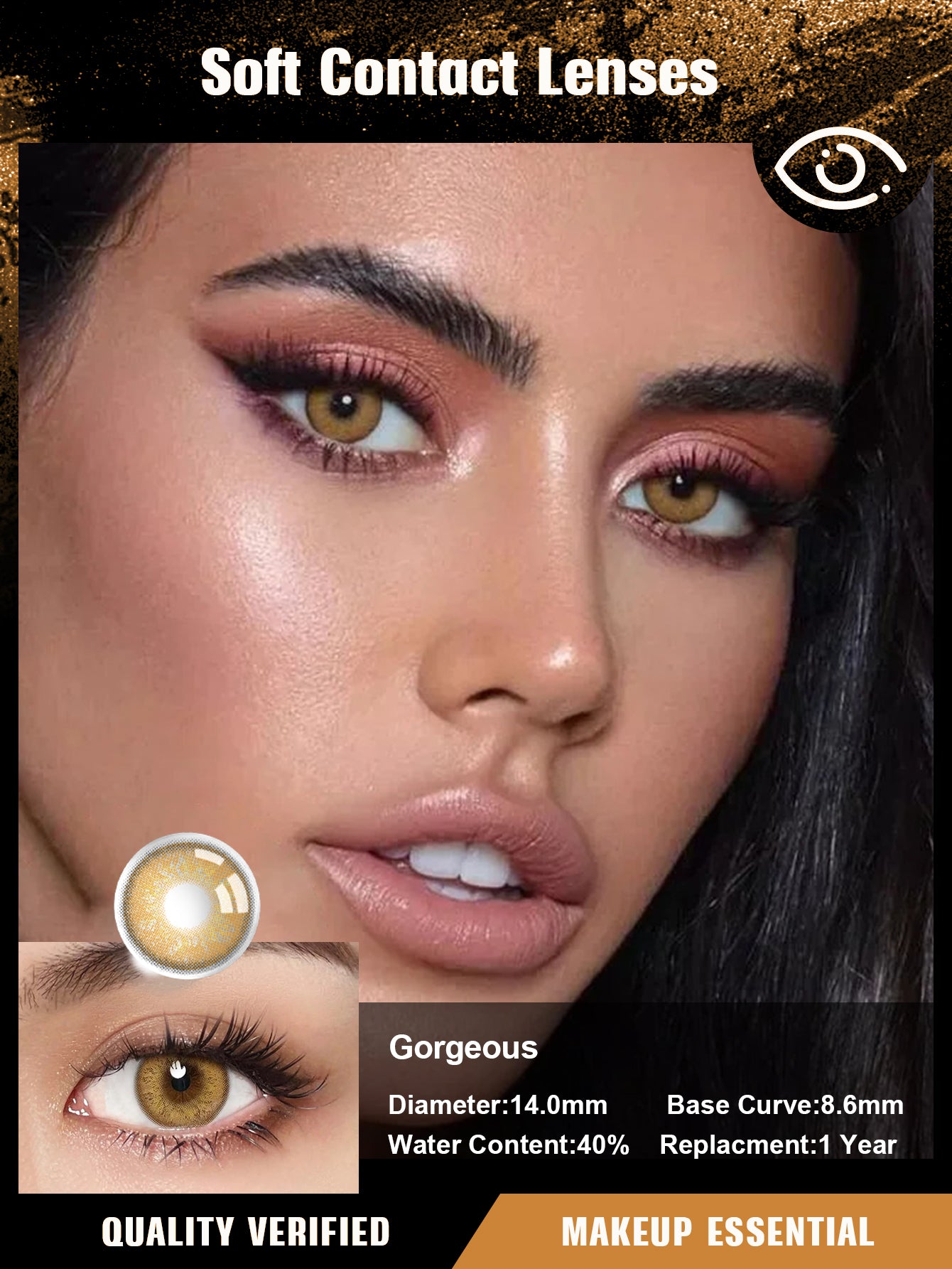 Mesiru K6 Gorgeous Brown
