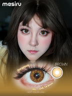 Mesiru K6 Gorgeous Brown