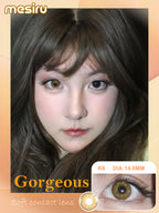 Mesiru K6 Gorgeous Brown