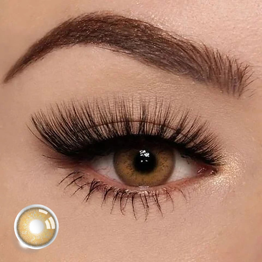 Mesiru K6 Gorgeous Brown