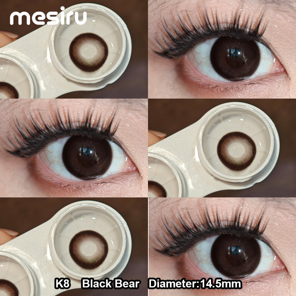 Mesiru  K8 Black Bear