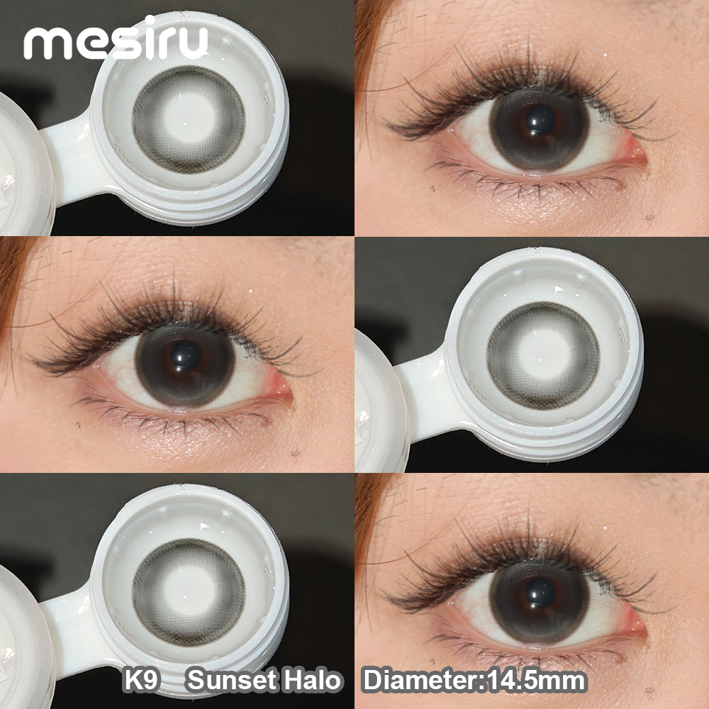 Mesiru  K9 Sunset Halo Gray