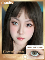 Mesiru MS01 Firework Brown