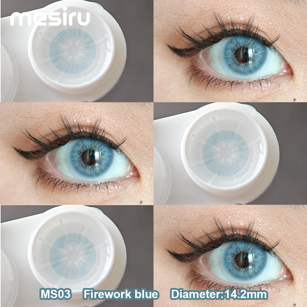 Mesiru MS03 Firework Blue