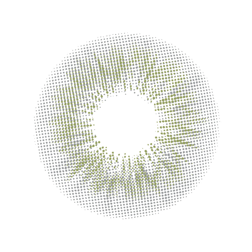 Mesiru MS04 Firework Green-gray