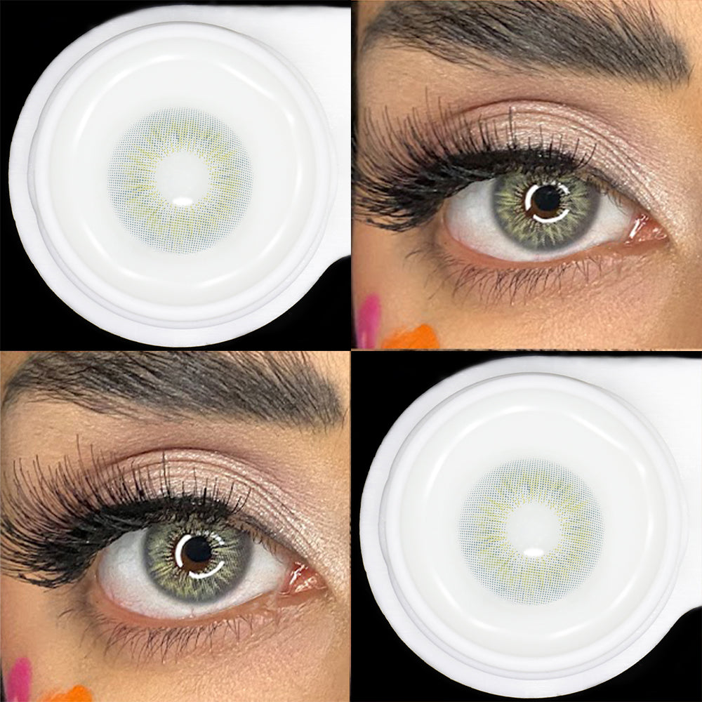 Mesiru MS04 Firework Green-gray