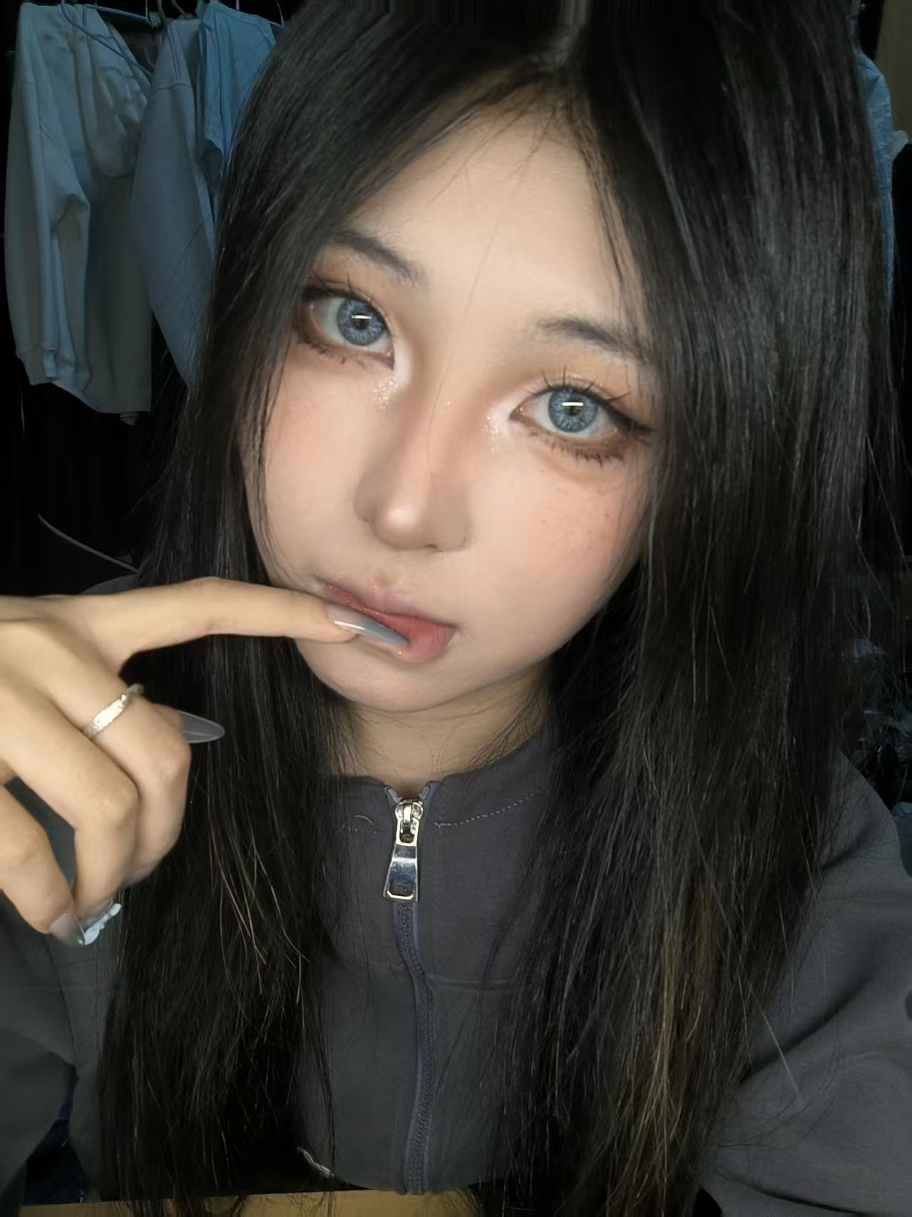 Mesiru MS05 Ballet Blue