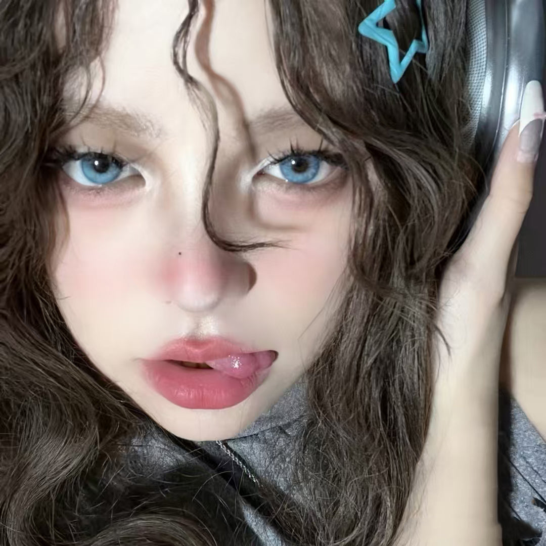 Mesiru MS09 Jesus Blue