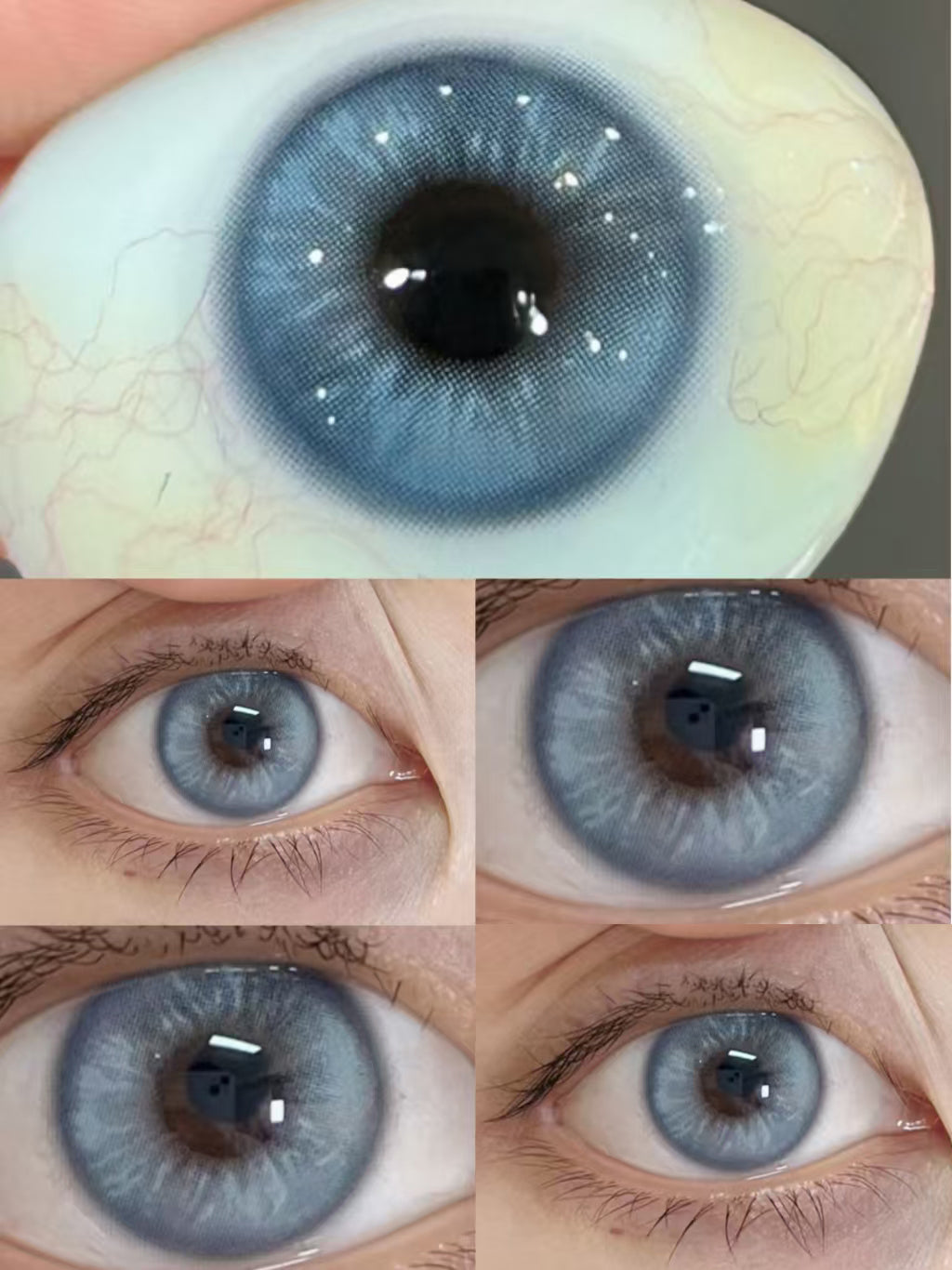 Mesiru MS09 Jesus Blue