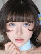 Mesiru MS09 Jesus Blue