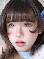 Mesiru MS09 Jesus Blue