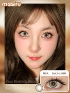 Mesiru MSA Pear Blossom Brown