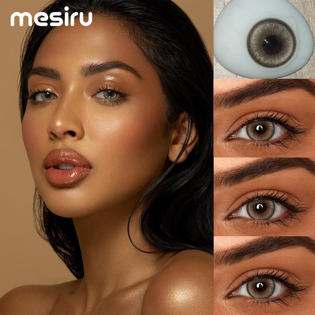 Mesiru MSA Pear Blossom Brown