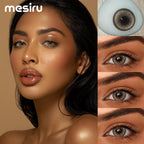 Mesiru MSA Pear Blossom Brown