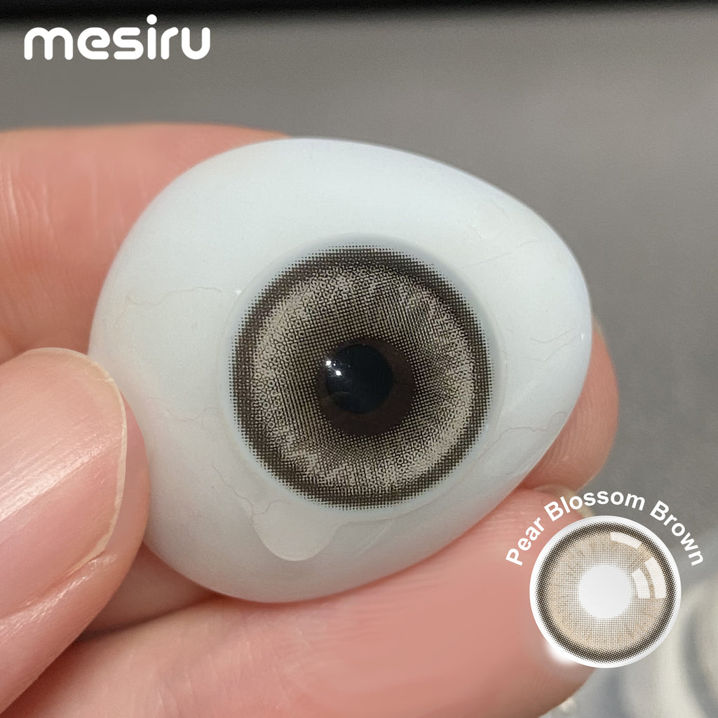 Mesiru MSA Pear Blossom Brown