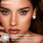 Mesiru MSB Pear Blossom Green
