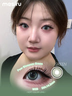 Mesiru MSB Pear Blossom Green