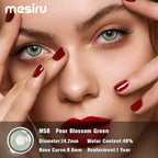 Mesiru MSB Pear Blossom Green