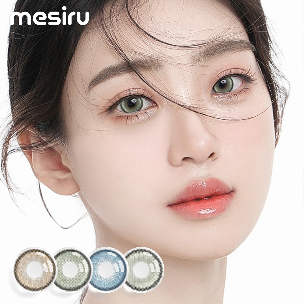 Mesiru MSB Pear Blossom Green