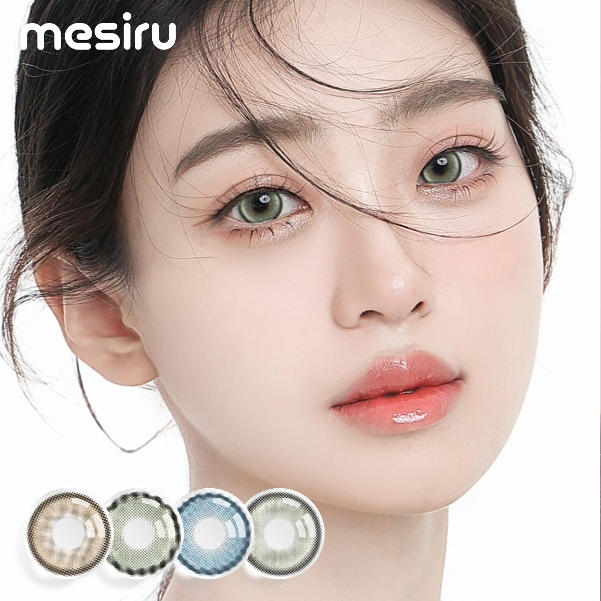 Mesiru MSB Pear Blossom Green