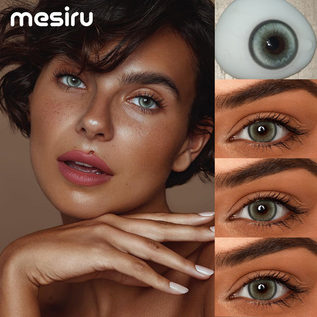 Mesiru MSB Pear Blossom Green