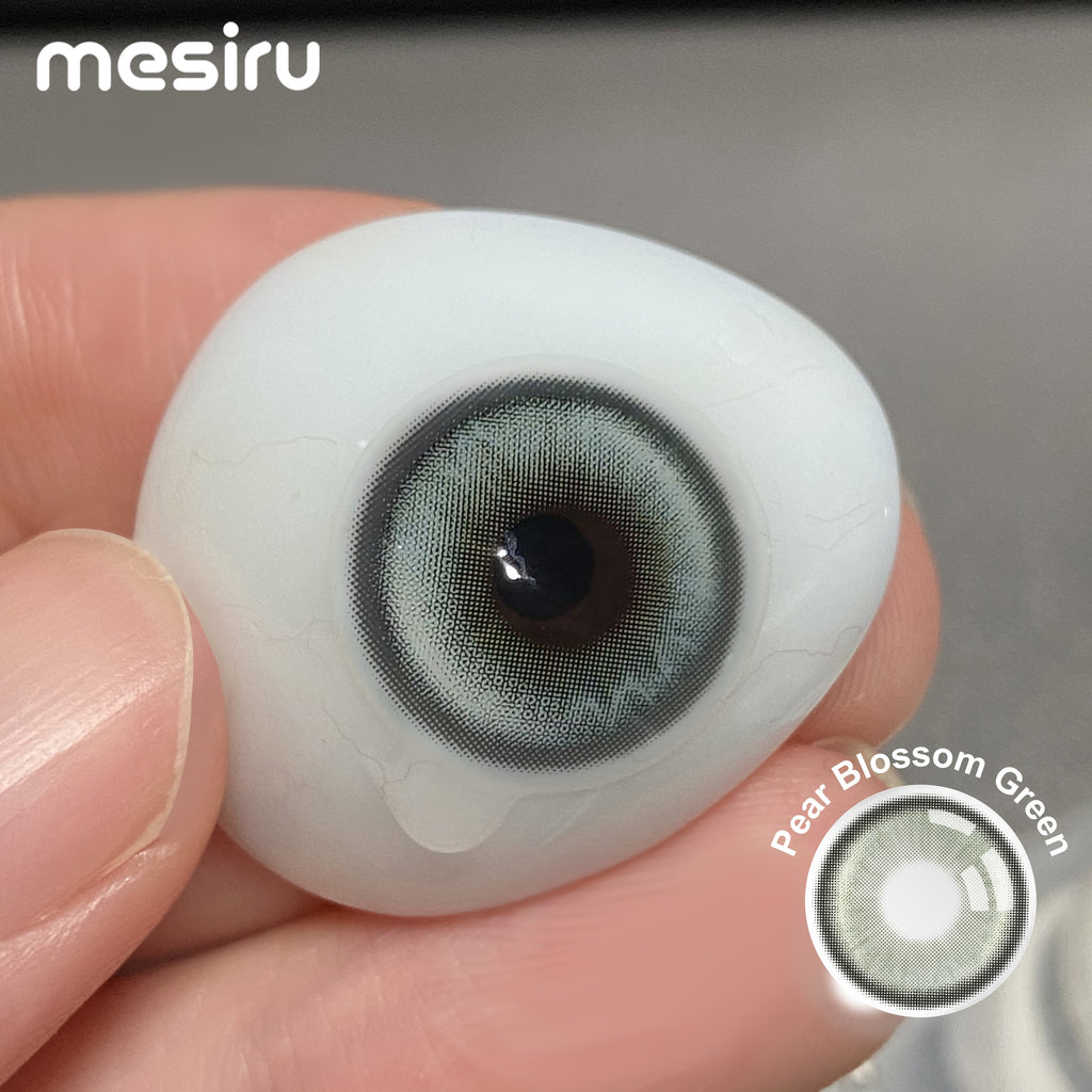 Mesiru MSB Pear Blossom Green