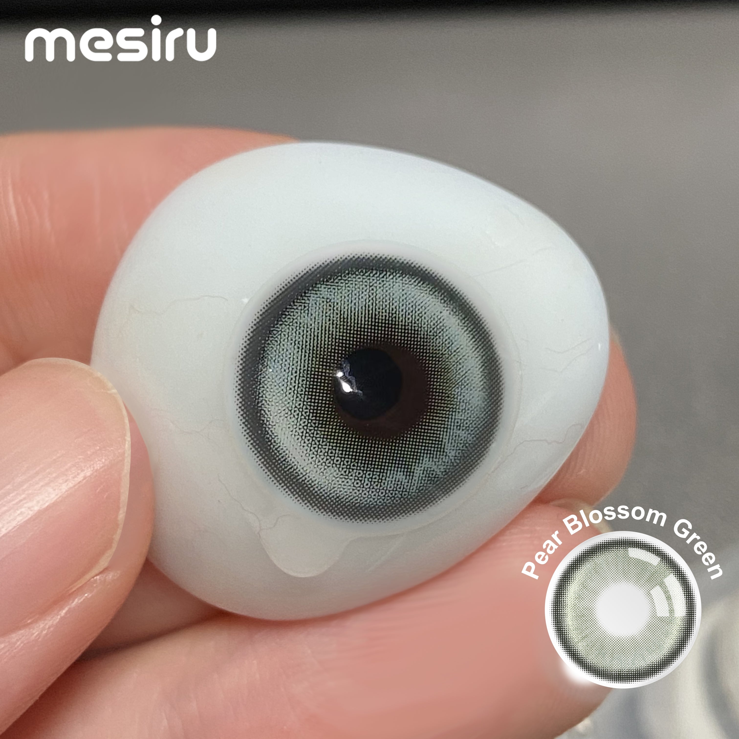 Mesiru MSB Pear Blossom Green