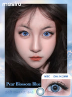 Mesiru MSC Pear Blossom Blue