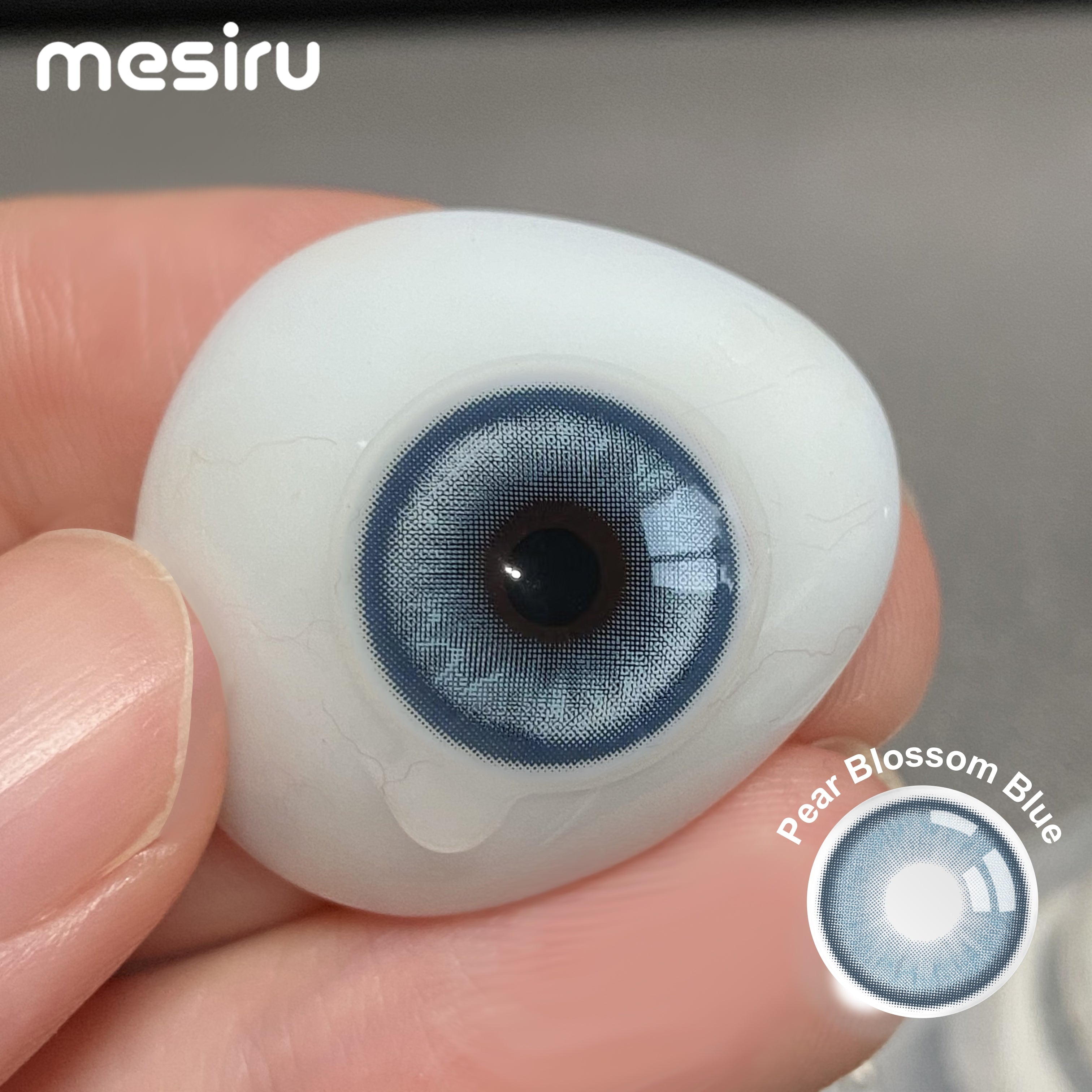 Mesiru MSC Pear Blossom Blue