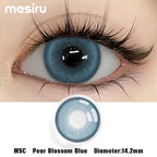 Mesiru MSC Pear Blossom Blue