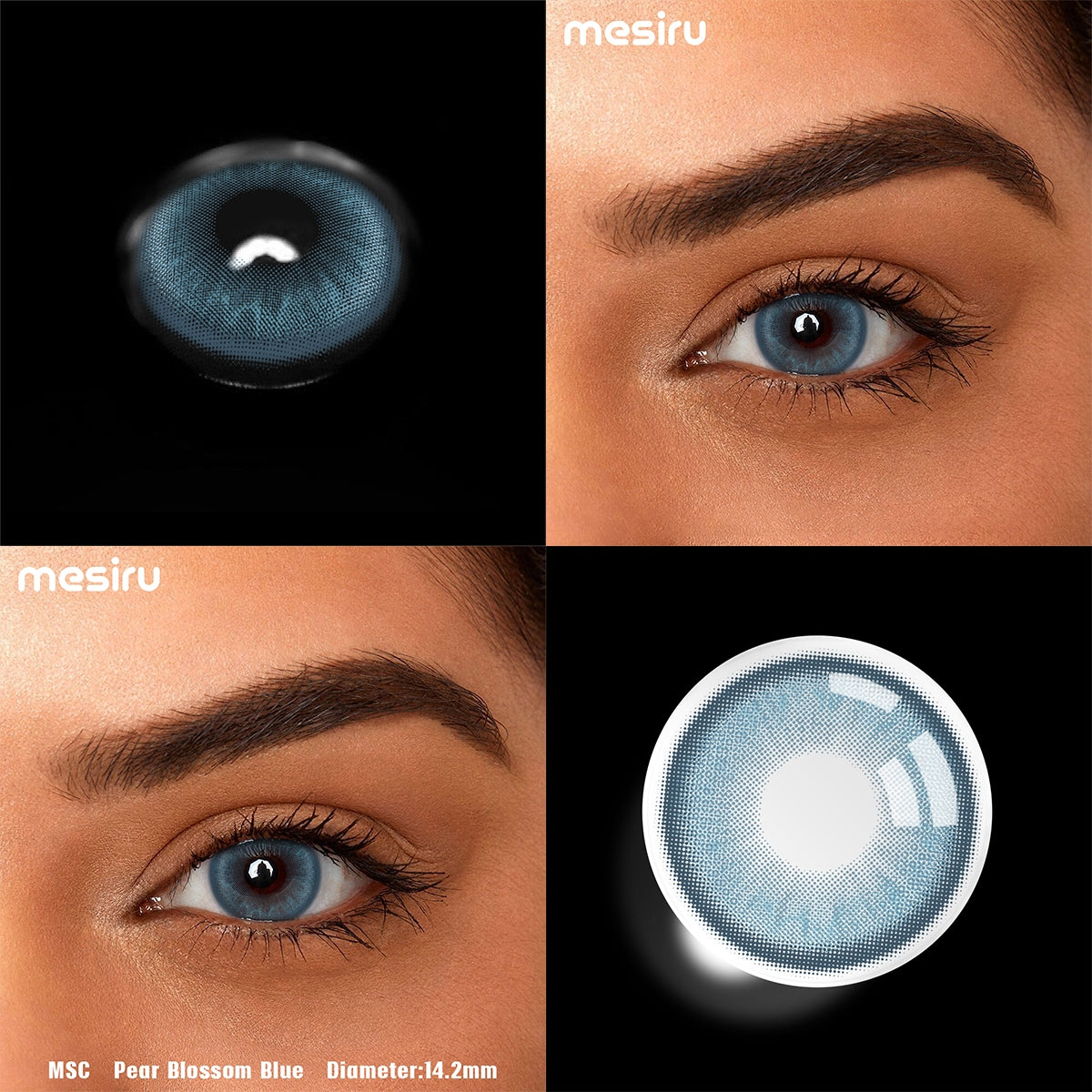 Mesiru MSC Pear Blossom Blue