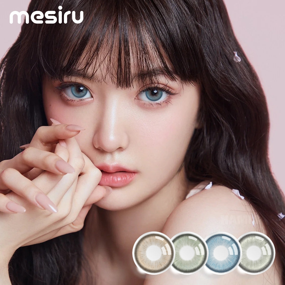 Mesiru MSC Pear Blossom Blue