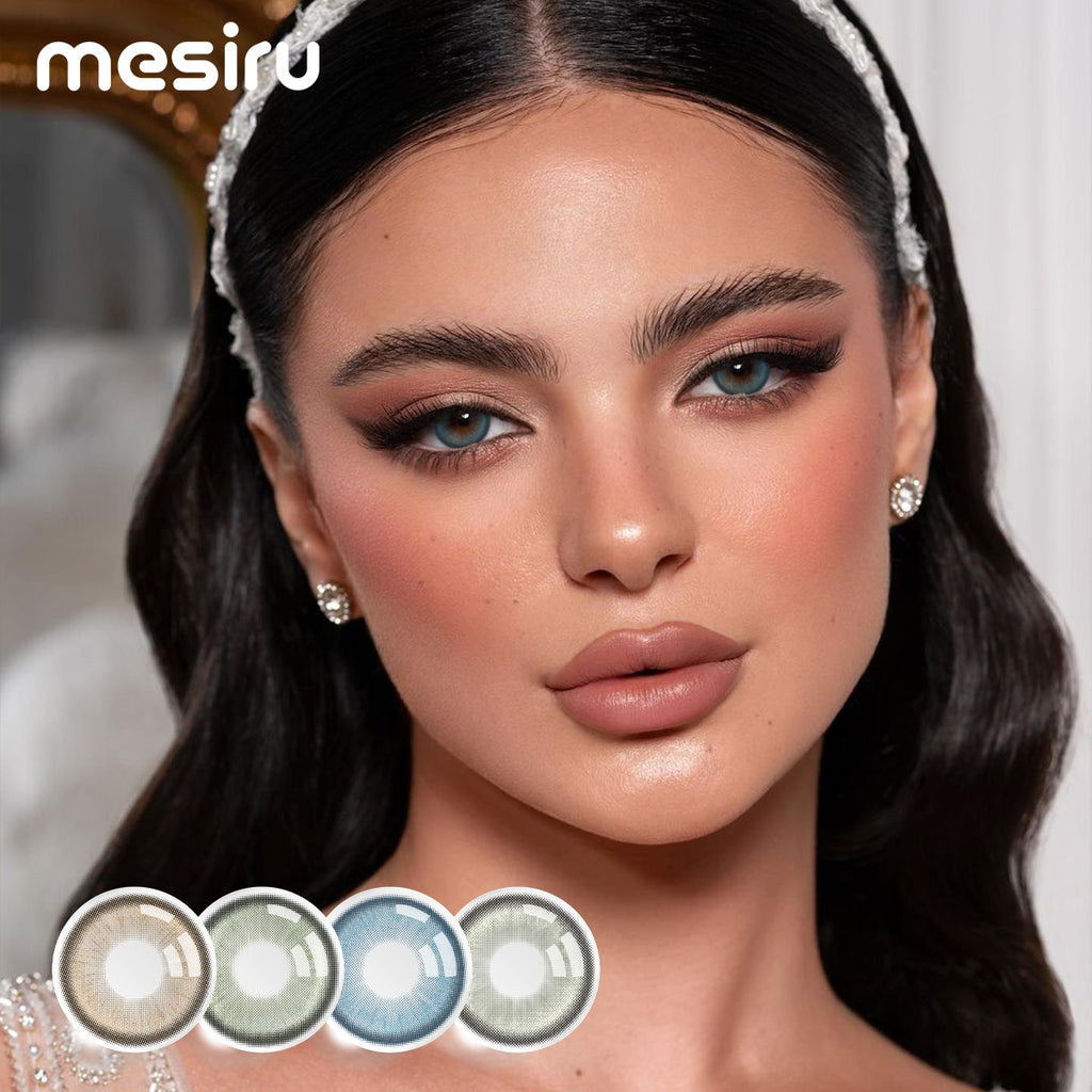 Mesiru MSC Pear Blossom Blue