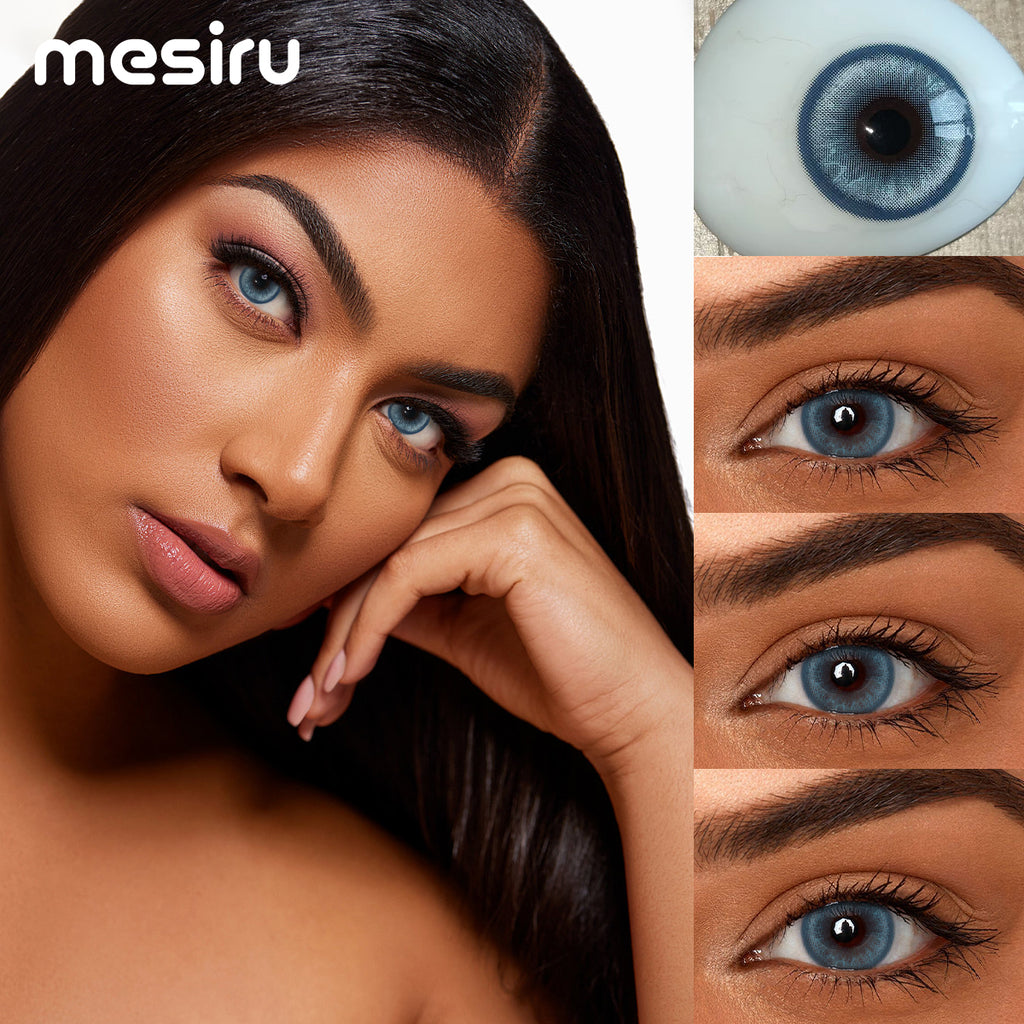 Mesiru MSC Pear Blossom Blue