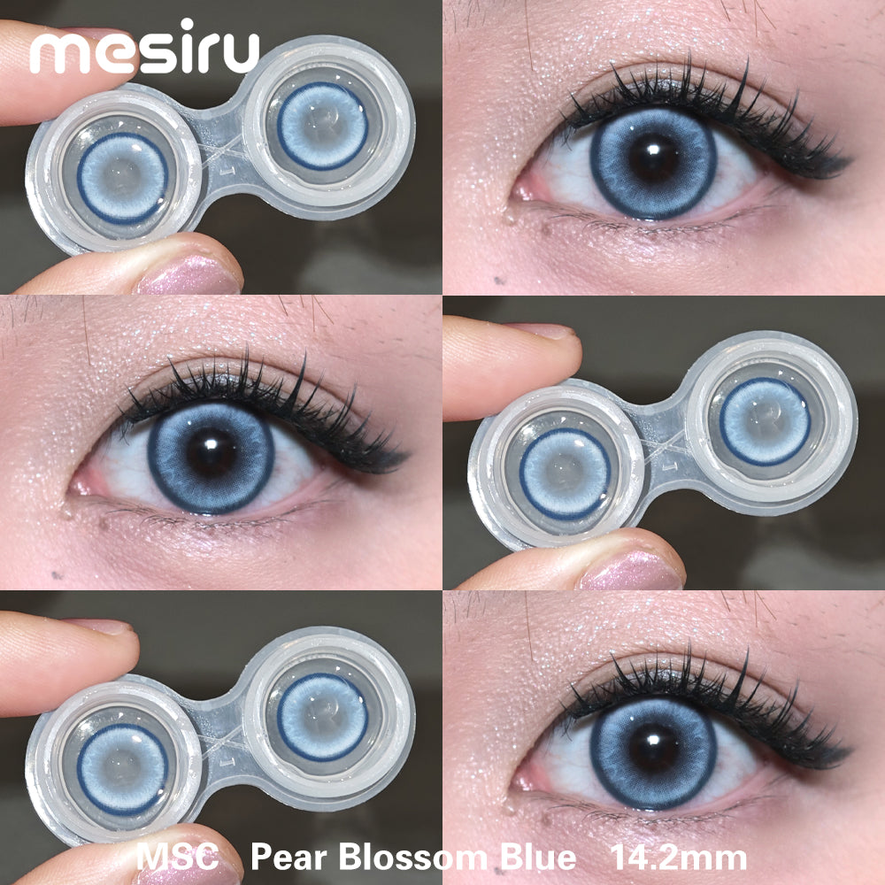 Mesiru MSC Pear Blossom Blue