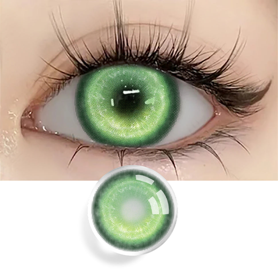 Mesiru MSR06 VERDE Koi Series Green