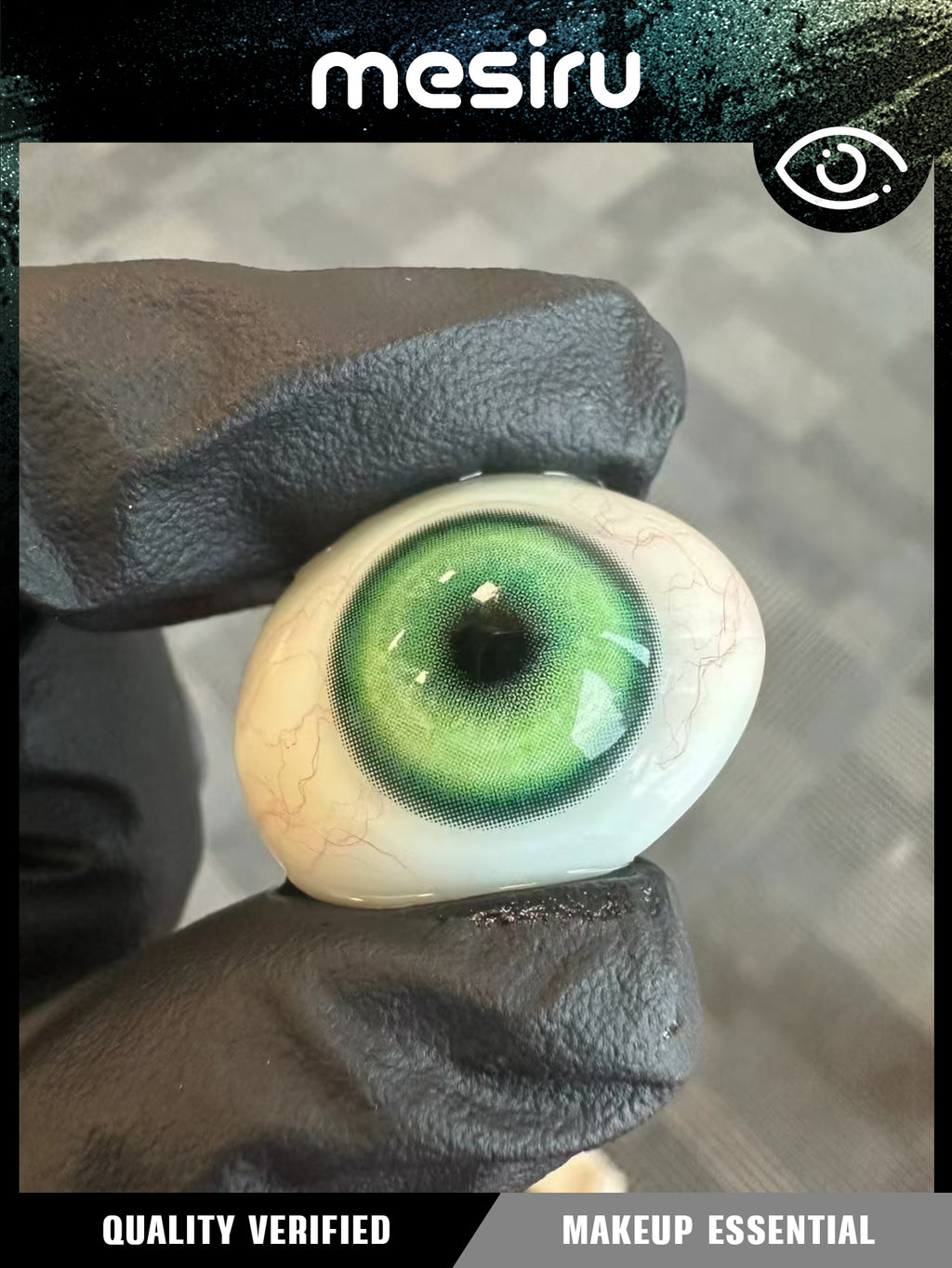 Mesiru MSR06 VERDE Koi Series Green