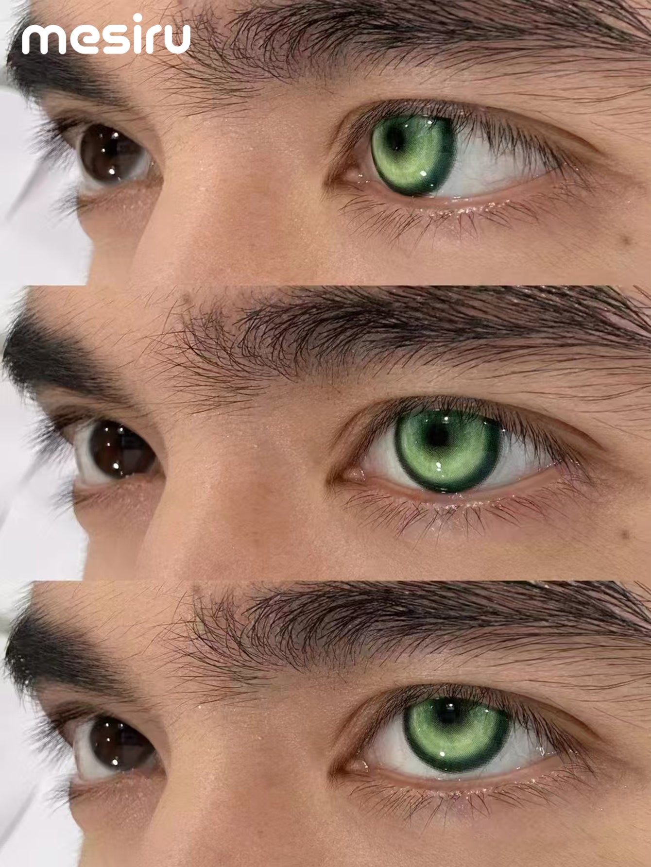 Mesiru MSR06 VERDE Koi Series Green